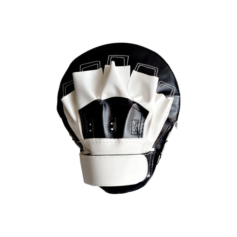 TEZEWA Taekwondo Equipment Taekwondo Kick Pad Kids' Black-2