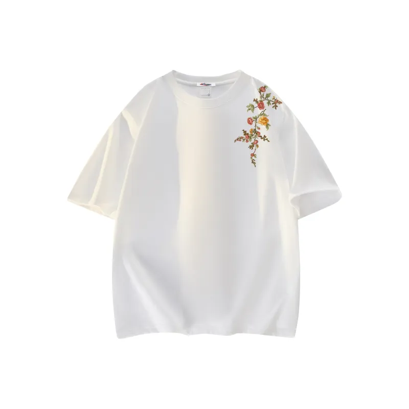 Feiyue T Shirts Unisex-1