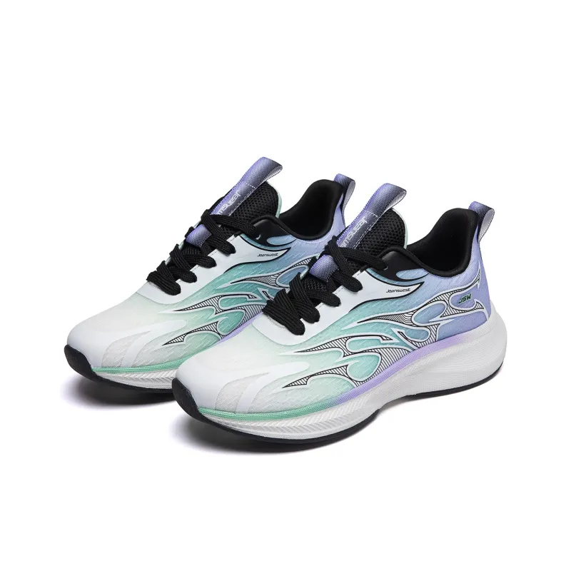 JEANSWEST Slip Resistant, Breathable, Rebound, Lightweight Low Top Running Shoes Unisex-14