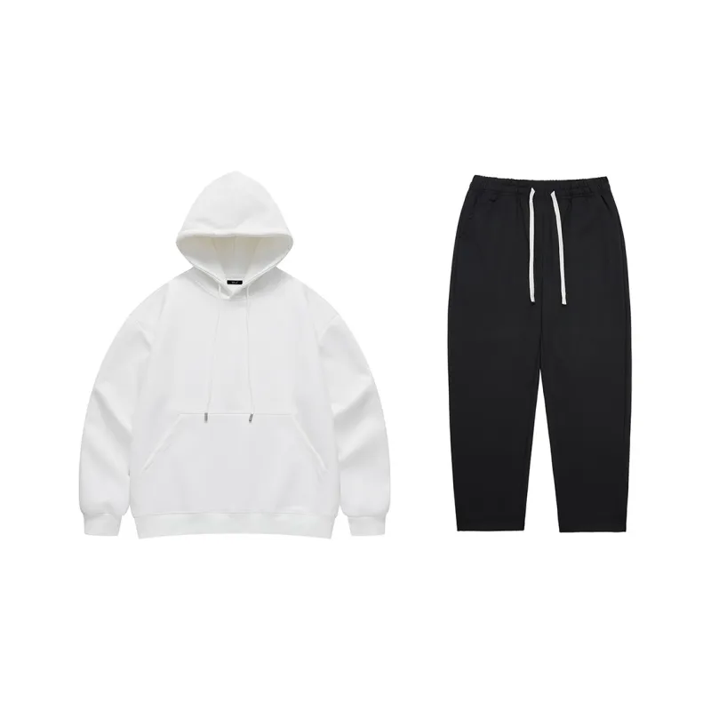 Universal Templates Sweatshirt Sets Unisex-0