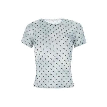 Maison Margiela T Shirts Women's Blue