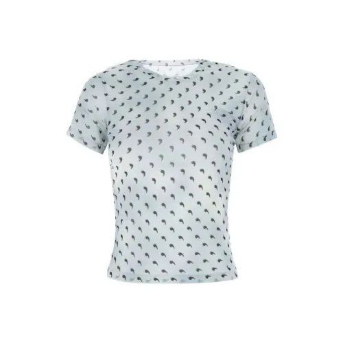 Maison Margiela T Shirts Women's Blue