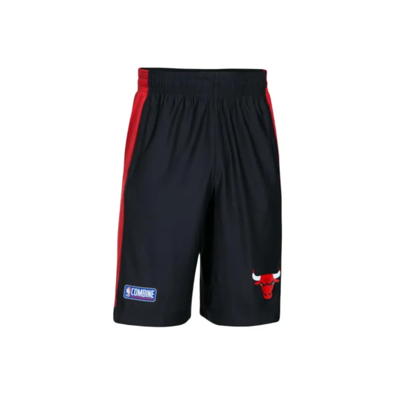 Under Armour Sports Shorts Men Black Red-0