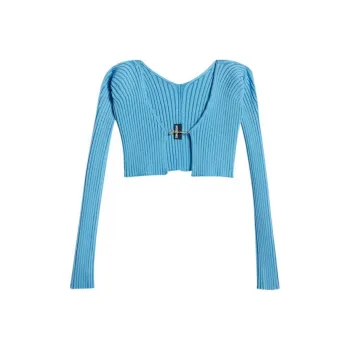 Jacquemus La Maille Pralu 'Light Blue'