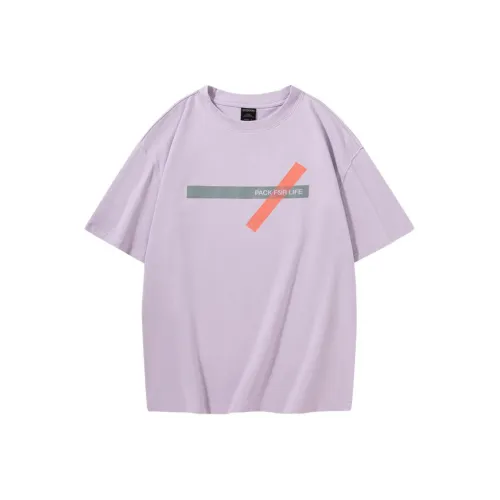 OUTDOOR PRODUCTS T Shirt Women's Orchid Petal Color