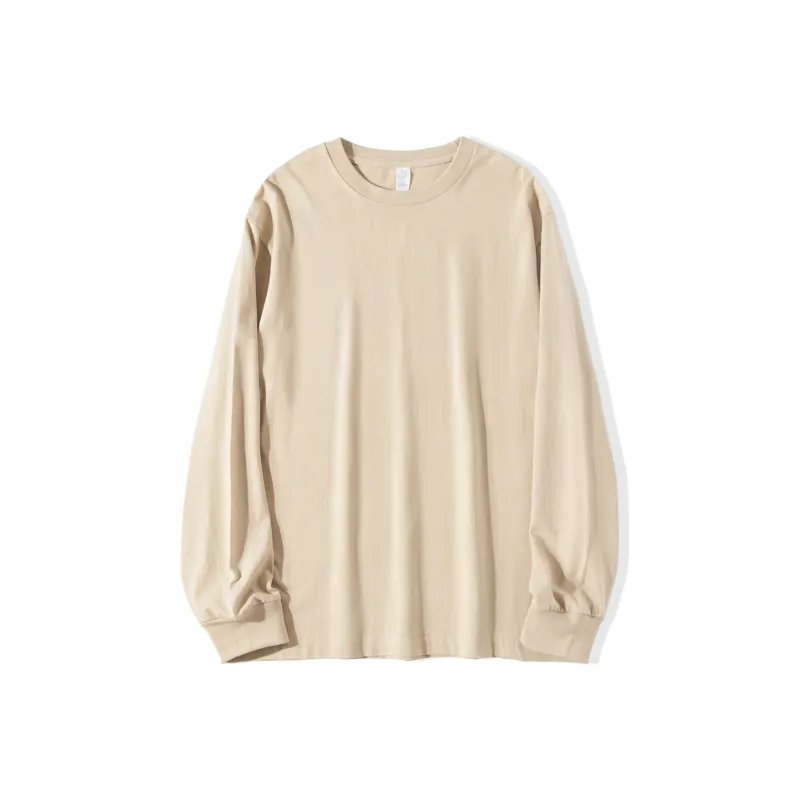 ZHONGBANGJICHU Drop Shoulder Sleeve T Shirt Women's-6