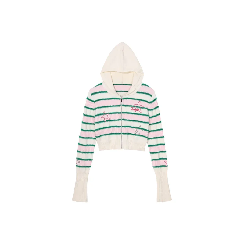 INEED I.T Daydream Series Crop Tops Women's-0