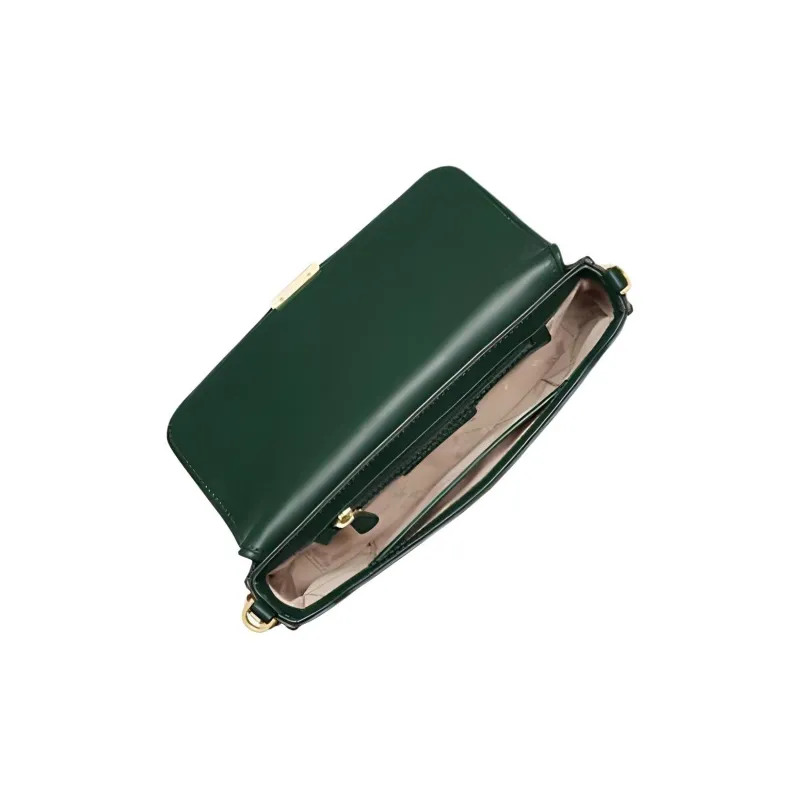 MICHAEL KORS Shoulder Bag, Baguette Bag, Shoulder Bag Women's Moss Green-3