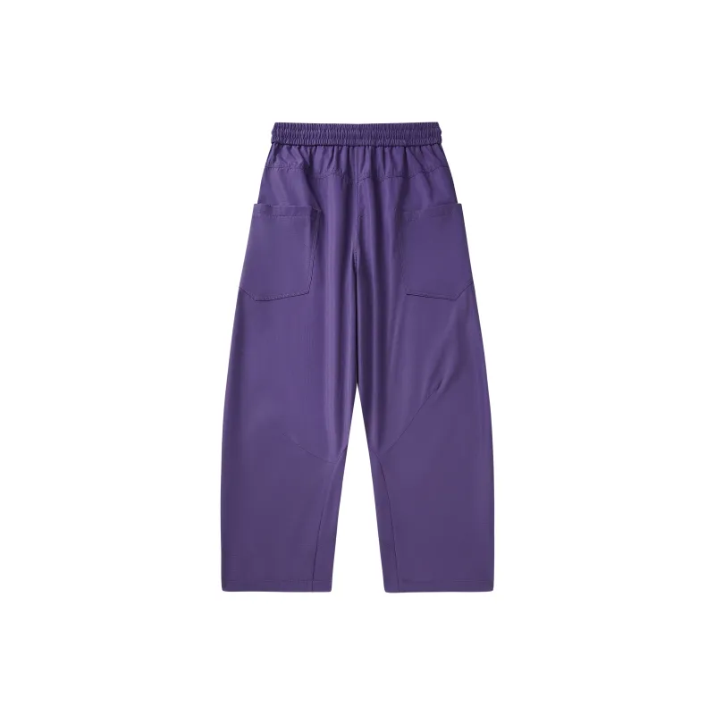 Lightning X Storm Casual Pants Unisex-1