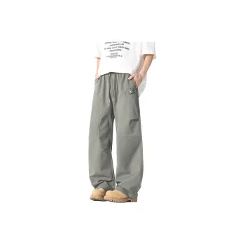 NEAR HERE Casual Pants Unisex