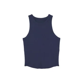 Victoria's Secret Tank Tops Women's Midnight Marine Blue