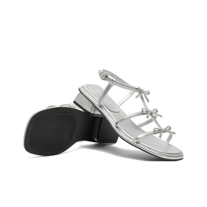 BELLE One Strap Sandals 4.5cm Women's-4