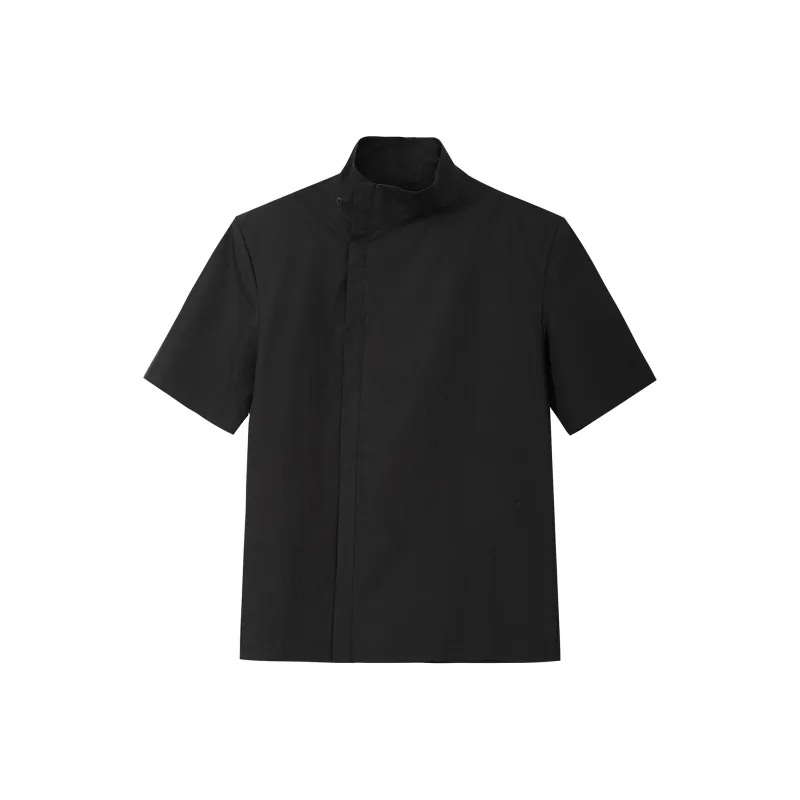 FRKM Shirts Unisex Black-0