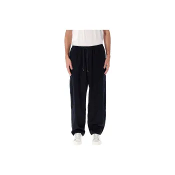 CDG Casual Pants Men Black