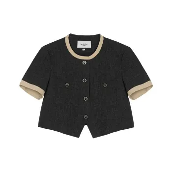 MUKOK T-Shirt Women's Premium Black