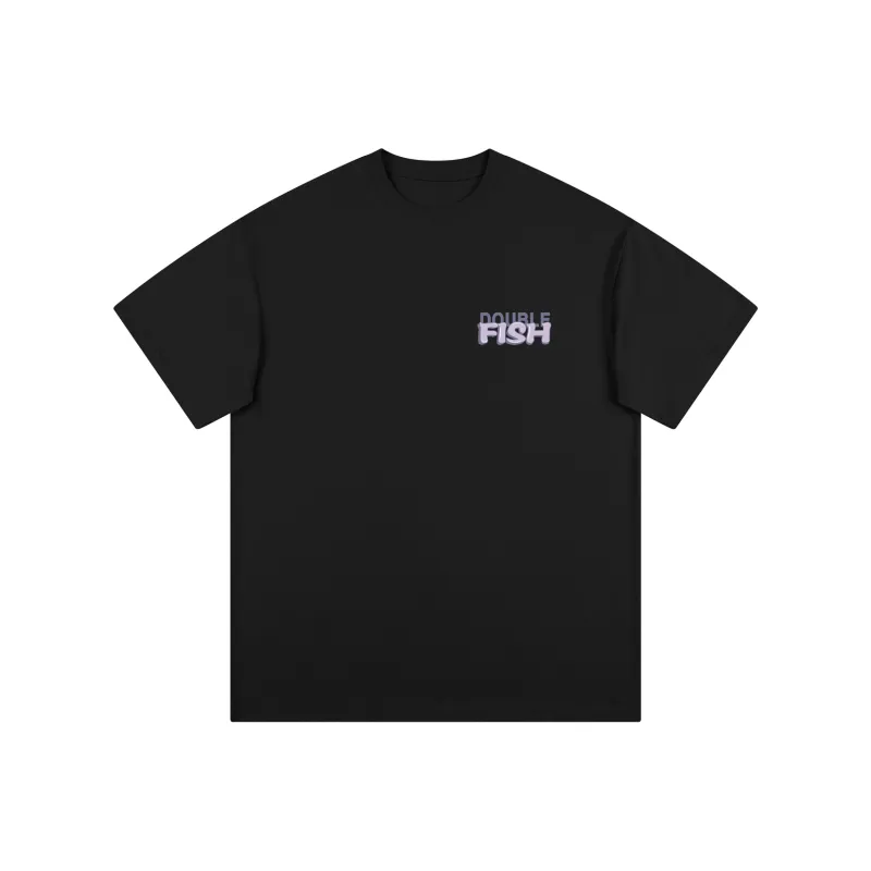 DOUBLE FISH T Shirts Unisex-1
