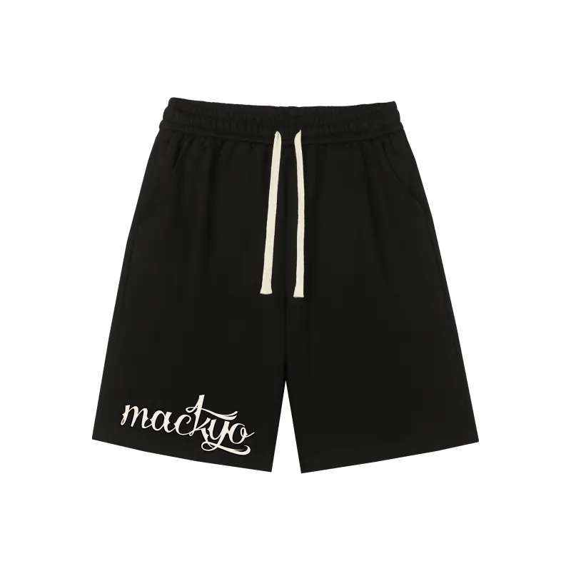 Mackyo Casual Shorts Unisex-0