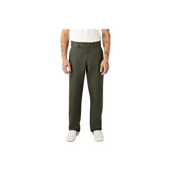 Dickies SPITFIRE Collaboration Casual Pants Men Olive Green