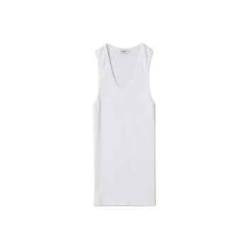WARDROBE.NYC Release 04 Ribbed Tank Top