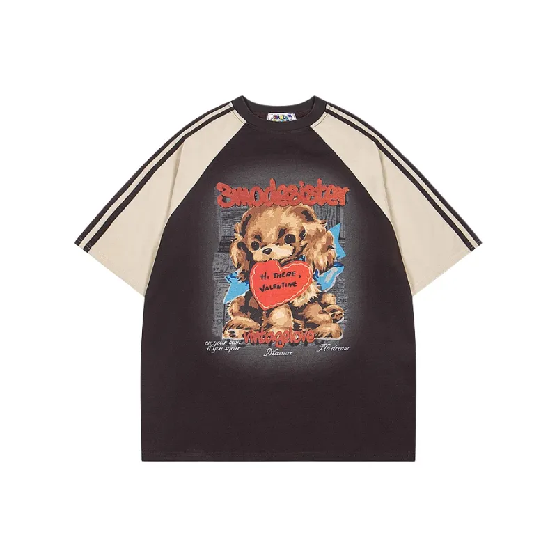 YUZHAOLIN T Shirts Unisex Brown-0