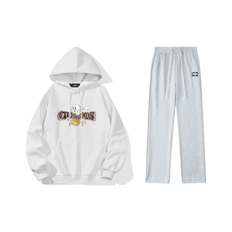 GF Sweatshirt Sets Unisex-12