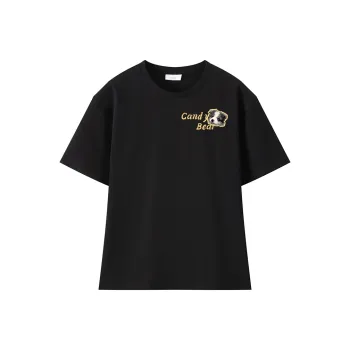 Urban Beauty Drop Shoulder Sleeve T Shirt Women's