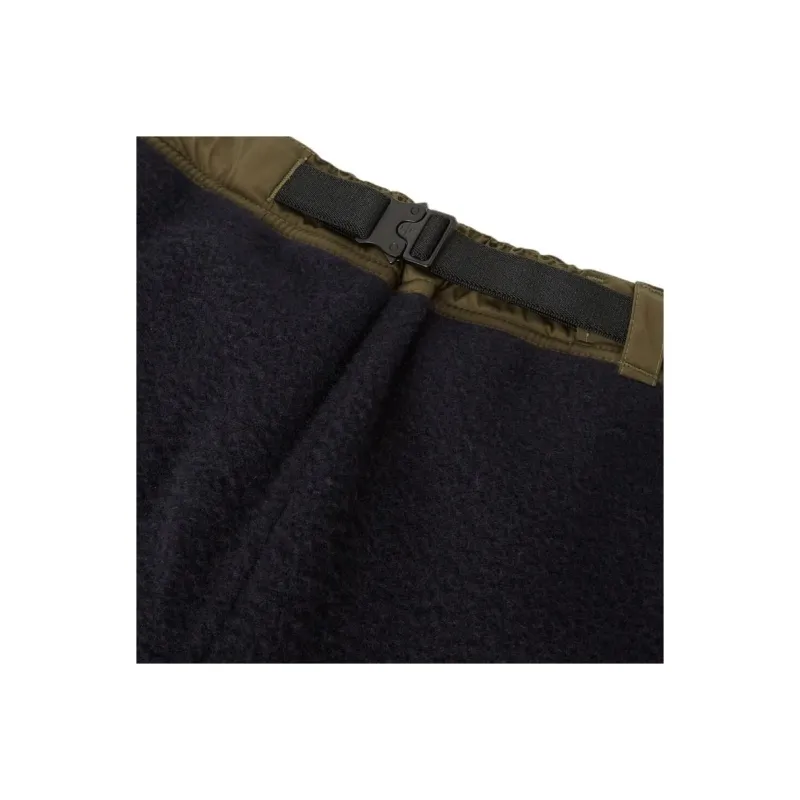 Loro Piana Casual Pants Men's Marine Blue-4