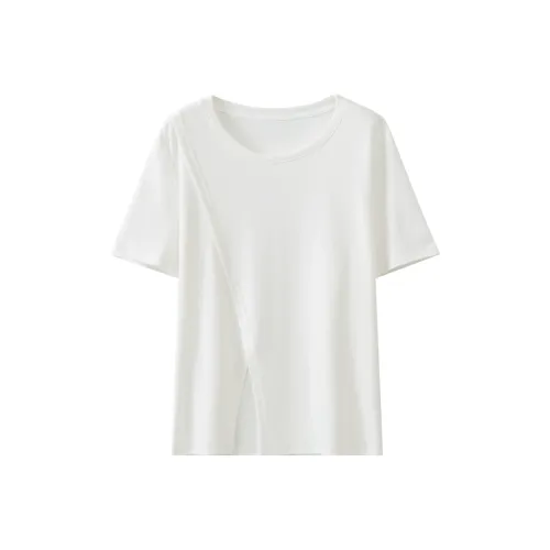Ning Cai Yuer T Shirts Women's
