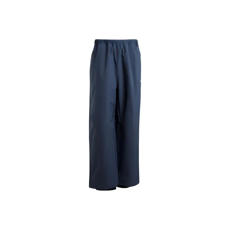 Adidas FW24 XPERIOR 2L RAIN.RDY INSULATED BIB Ski Pants Men's Navy Blue-0