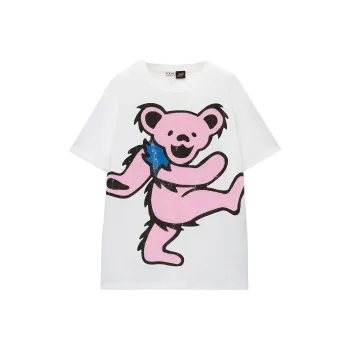 LOEWE Paula's Ibiza SS25 T Shirt Men's White