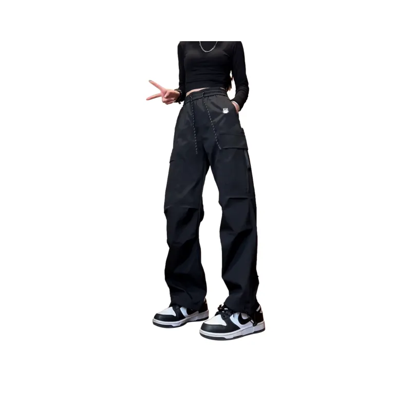 Supremo Cat Casual Pants Unisex-8