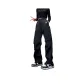Black (Thickened and Fleece-Lined)