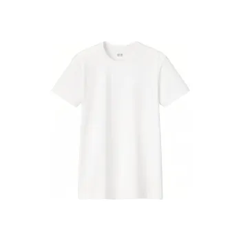 UNIQLO Regular T-Shirt Women's White