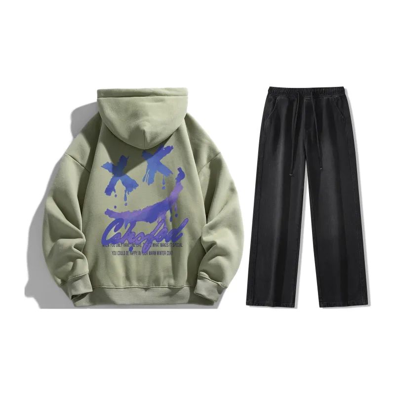 CSKS Sweatshirt Sets Unisex-12