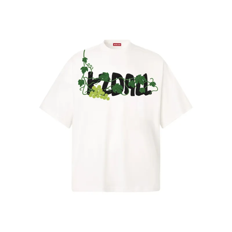 WOKXSS T Shirts Unisex-4