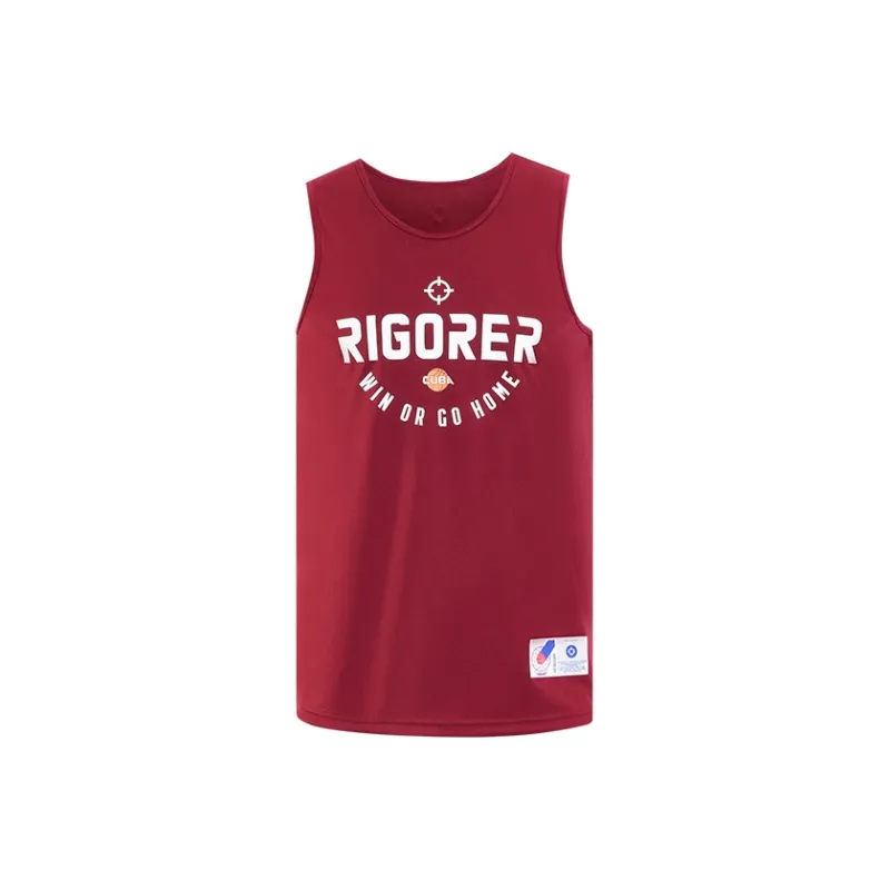 RIGORER Basketball Jersey Unisex-25