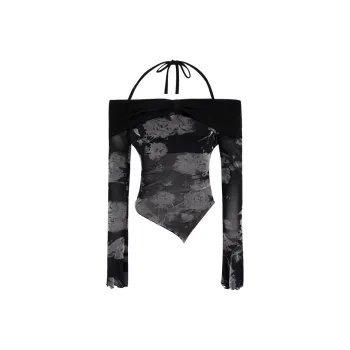 Ladiesfirst T-Shirts Women's Black
