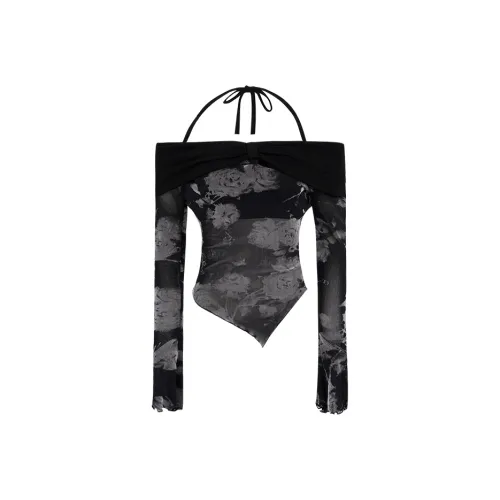 Ladiesfirst T-Shirts Women's Black