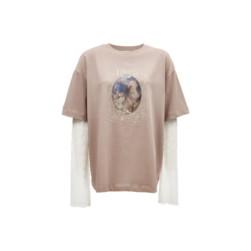 ONLY T Shirts Women's-6