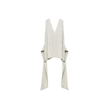 ZARA Tank Tops Women's Stripes