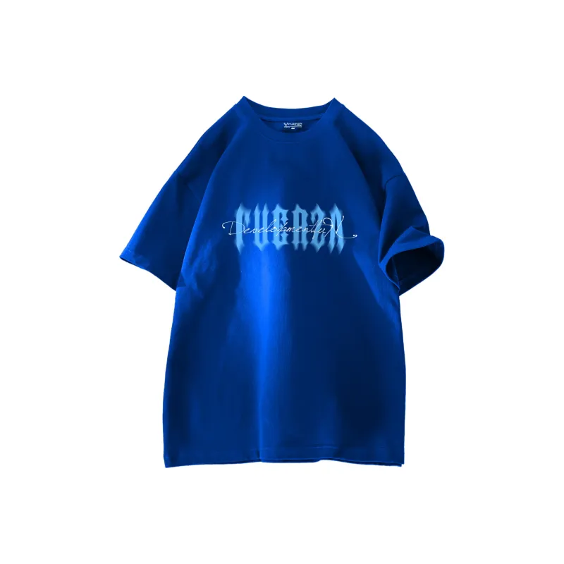 FUERZA T Shirts Unisex-5