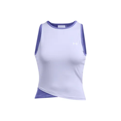Under Armour Vanish Breeze Tank Top Women's Cerulean/Starlight
