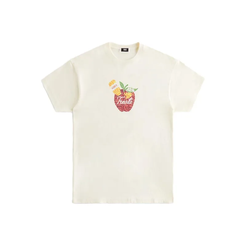 KITH T Shirts Women's Ecru-0