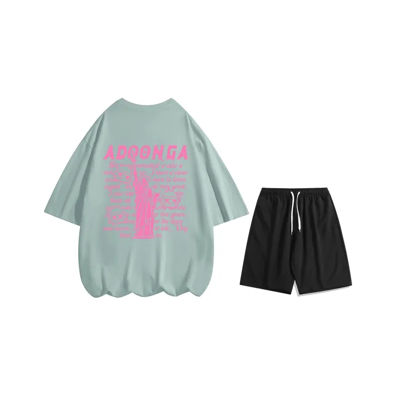 ADOONGA Casual Sportswear Unisex-13