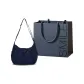 Blue+Shopping Bag