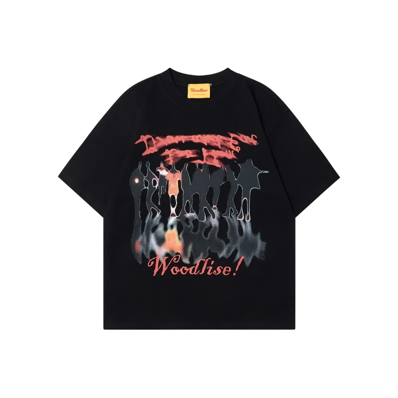 CUWU T Shirts Unisex-2