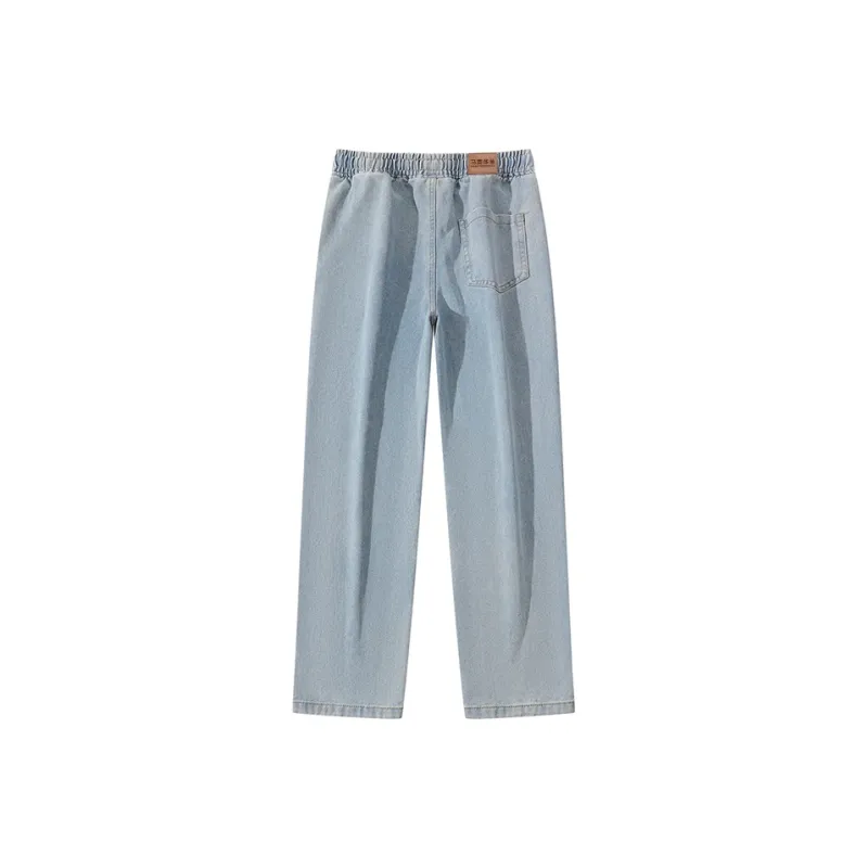 FAIRWHALE Jeans Unisex-7
