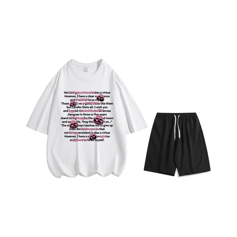 ADOONGA Casual Sportswear Unisex-3