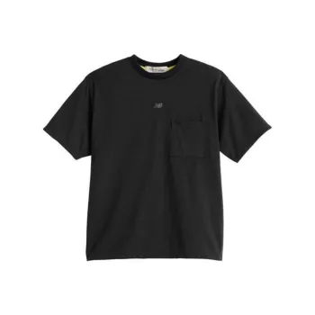 New Balance T-Shirt Women's Black