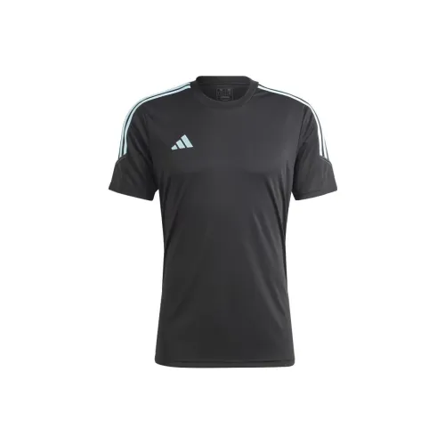 Adidas Soccer Jerseys Men Blue Black